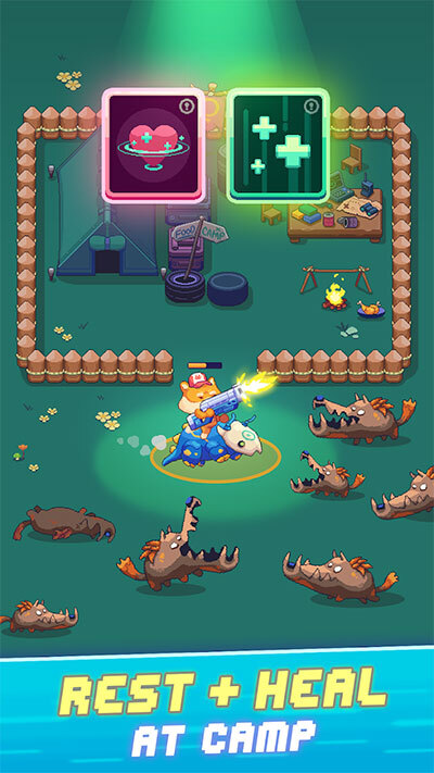 狂野枪手无广告版图2