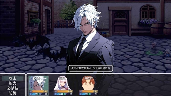 无限空间最新版图1