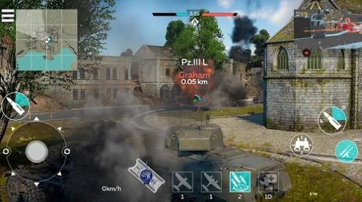 War Thunder Edge图3