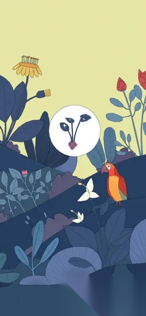 BirdAlone图1