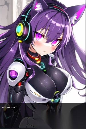 猫娘AI生成器图2