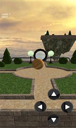3D平衡球图2