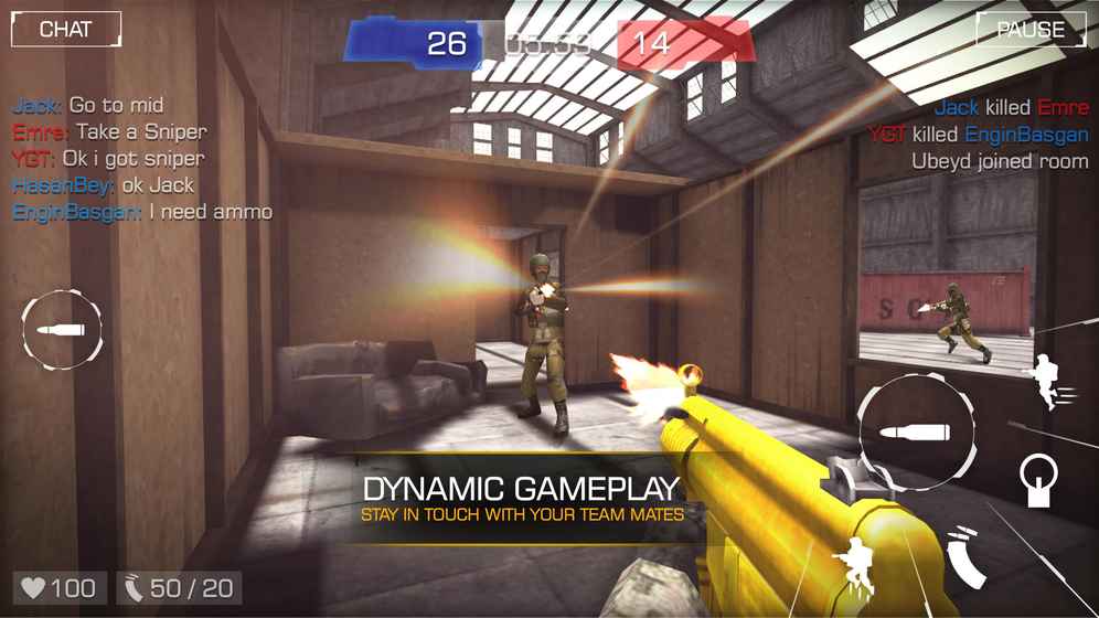 BulletParty2图5