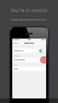 AdblockPlus截图3