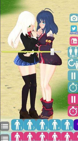 3D少女DUO2图3