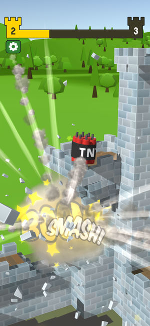 CastleWreck图3