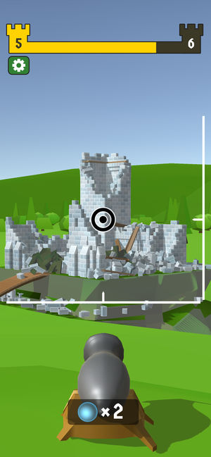 CastleWreck图2