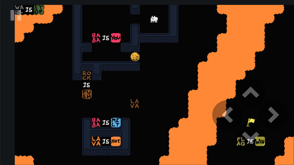 BaBaIsYou截图5