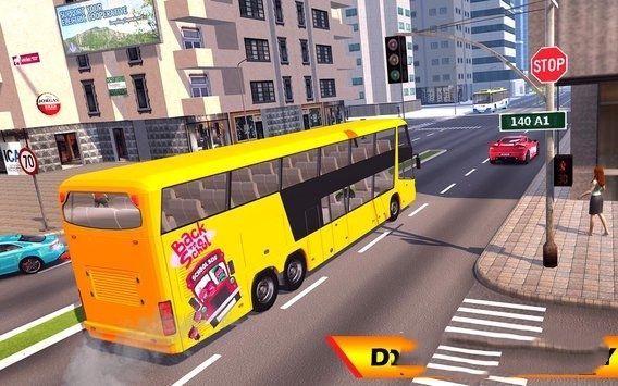美国长途巴士模拟驾驶图4