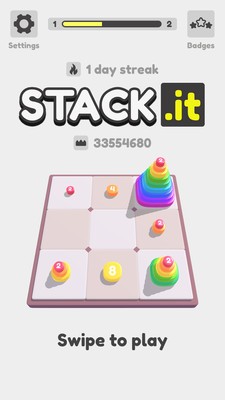 2048叠叠叠！图2