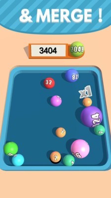 2048台球截图2