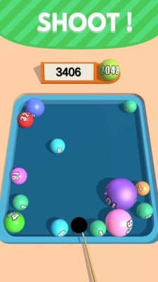 2048台球截图1