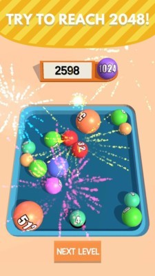 2048台球截图3