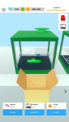 3D打印机图4