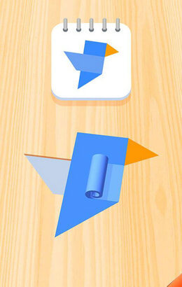 3D创意拼贴图3