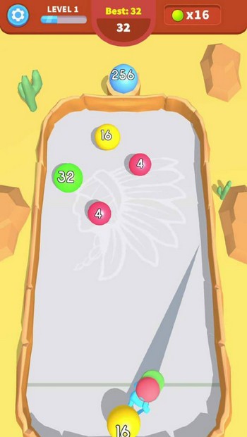 2048彩色3D最新版图2