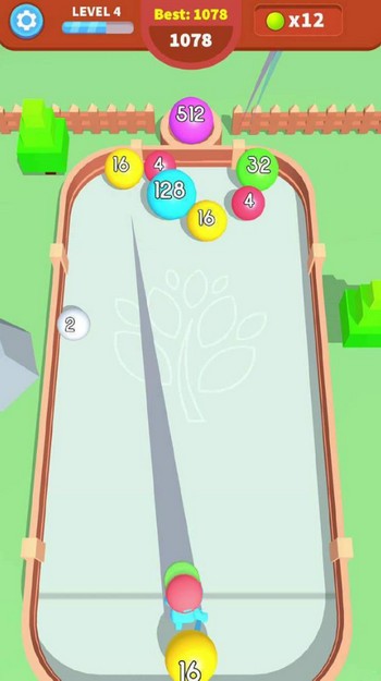 2048彩色3D最新版图3