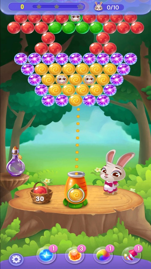 指尖泡泡龙图5