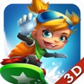 3D滑雪狂飙 V1.0.0