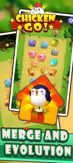 ChickenGo图2