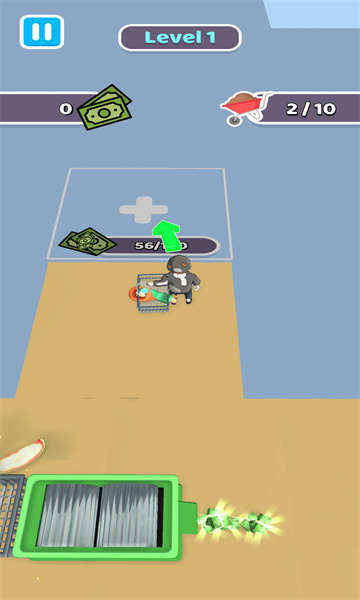ArcadeHomeless图2