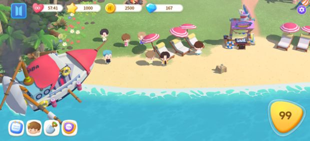 btsisland手机版图4