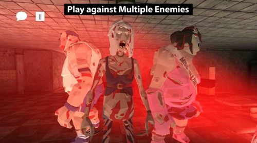 asylum77多人恐怖中文版图2