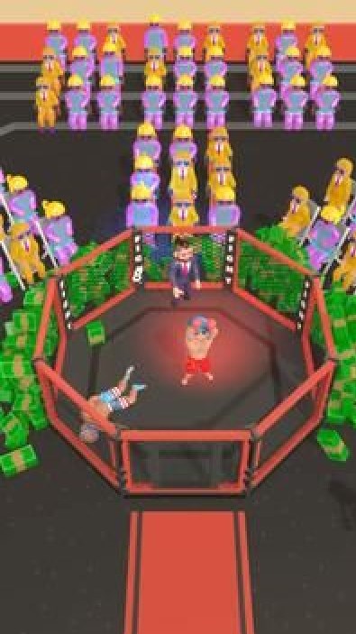 CageFight3D图3