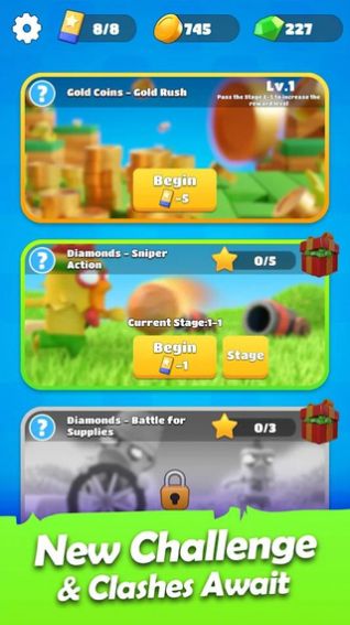 ChickenClashing图4