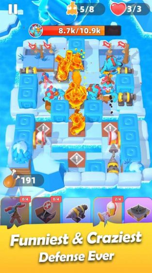 ChickenClashing图3