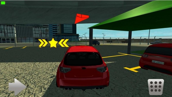 3D城市驾驶图2