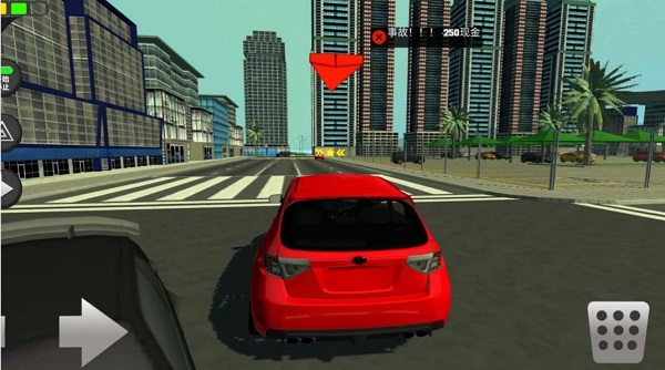 3D城市驾驶图1