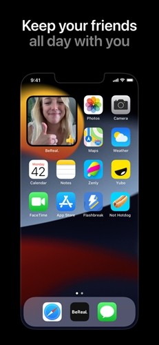 BeReal截图6