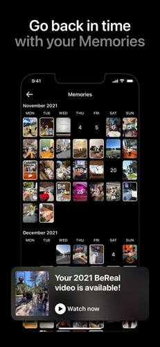 BeReal截图5