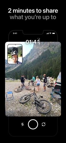 BeReal截图3