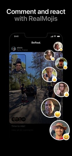 BeReal截图4