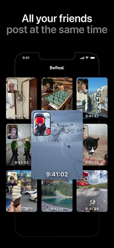 BeReal截图2