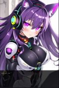 猫娘AI生成器汉化版图1