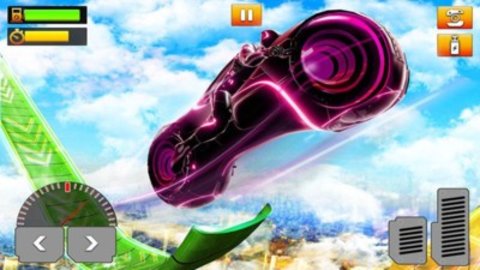 天空特技摩托车比赛最新版图3