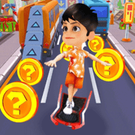 3d模拟疯狂跑酷 V1.1