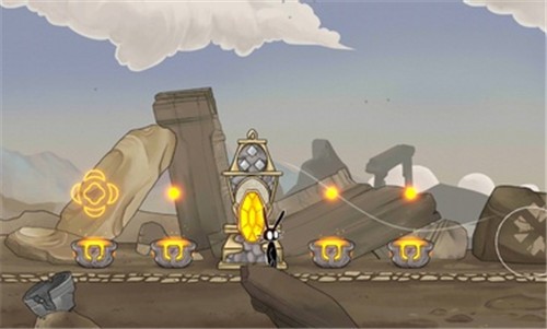 齐心协力：双人合作冒险截图3