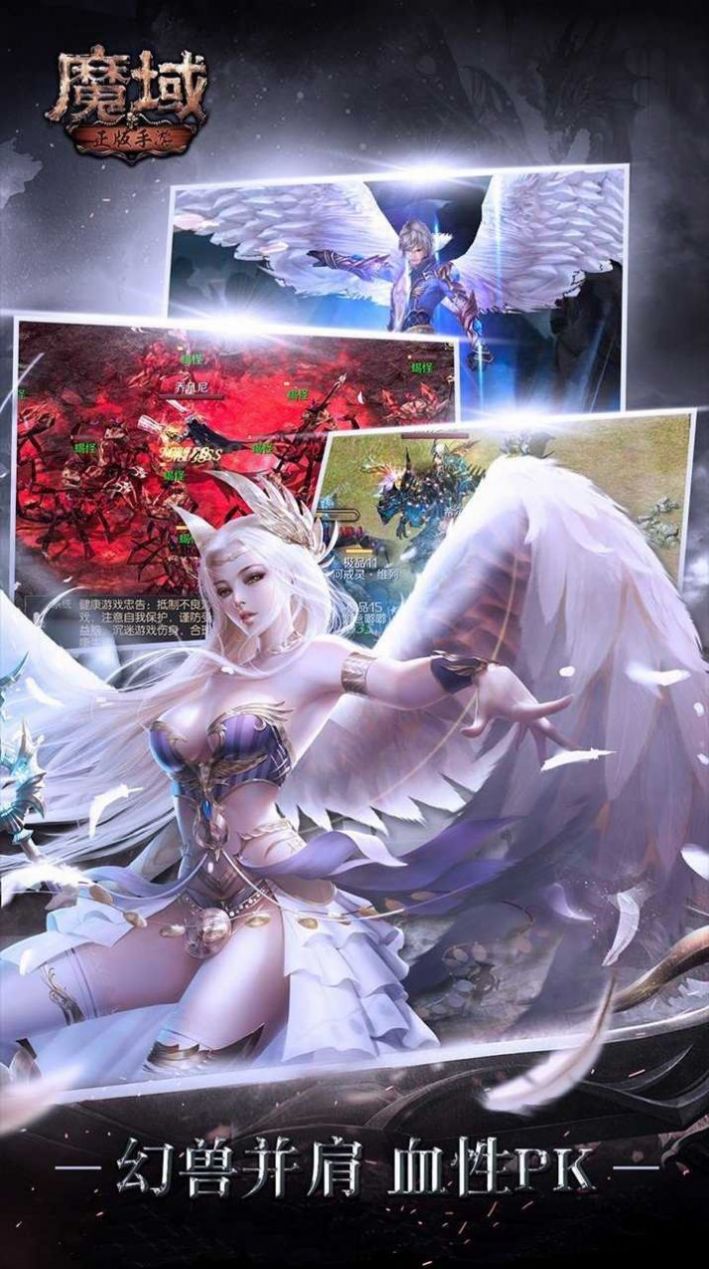 魔域之剑单职业截图3