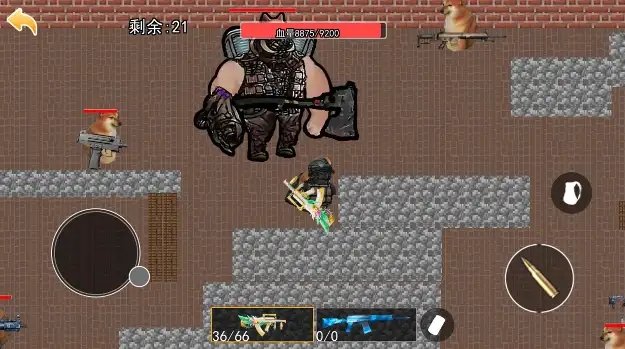 狗狗地铁逃生2截图3