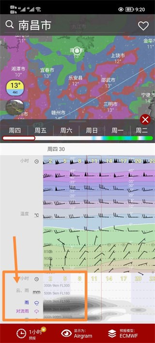 Windy专业版图5