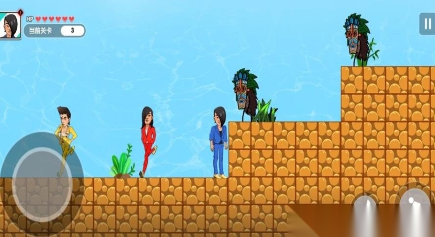 极限跑酷大冒险截图3