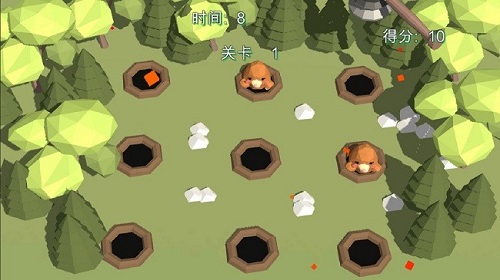 3d打地鼠图2