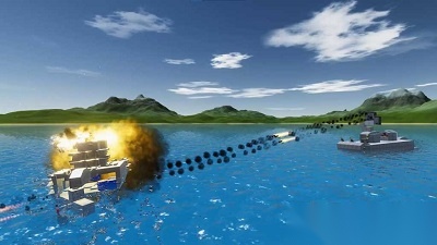 3D沙盒世界图2