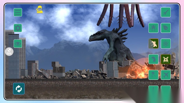 3D破坏模拟图2