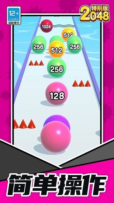 2048特别版图3