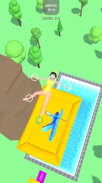 魔性空降模拟器截图1